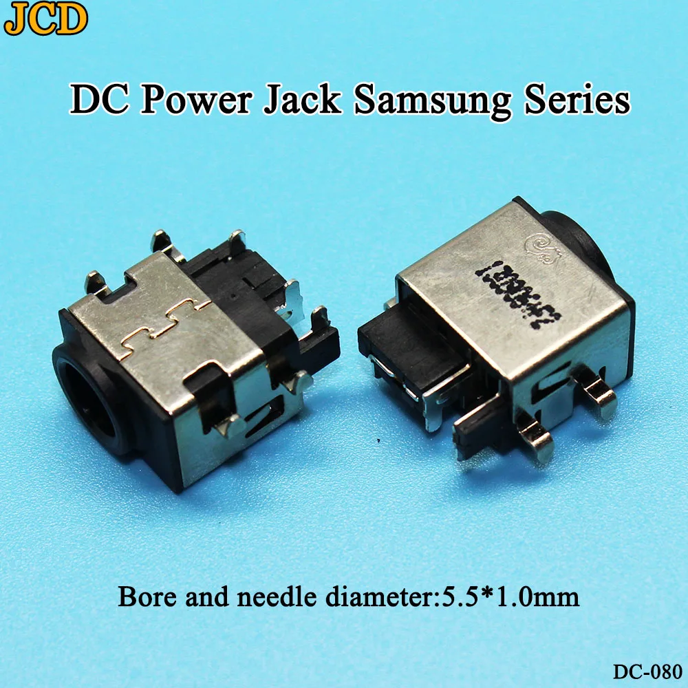 Разъем питания переменного тока для ноутбука Samsung NP R530 R540 QX510 R428 R430 RF510 R580 R730 R780 R528