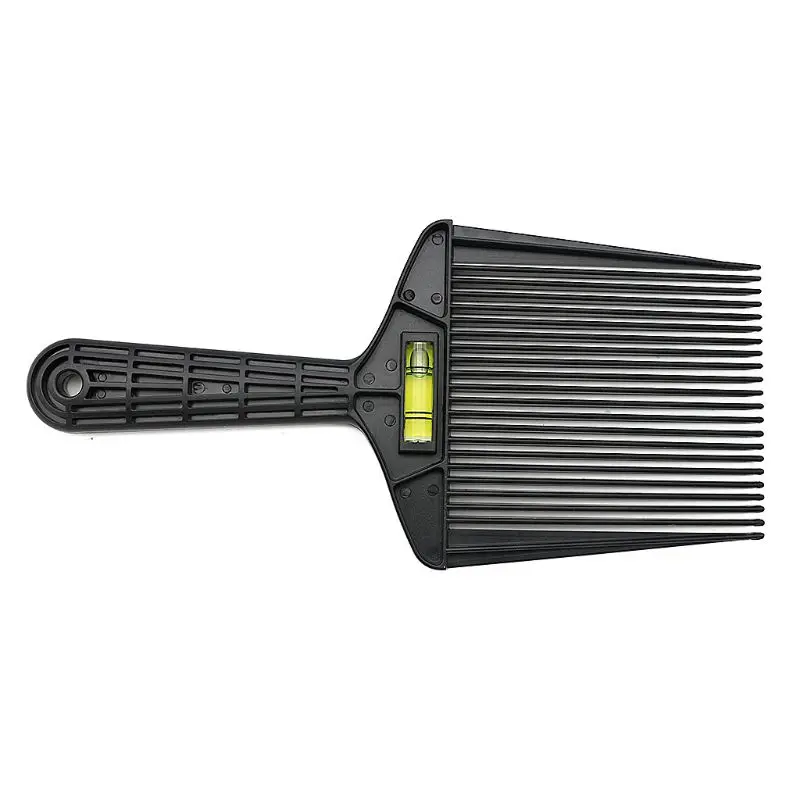 

The Afro Beard Comb Curly Hair Brush Salon Long Tooth Hairdressing Styling Tool