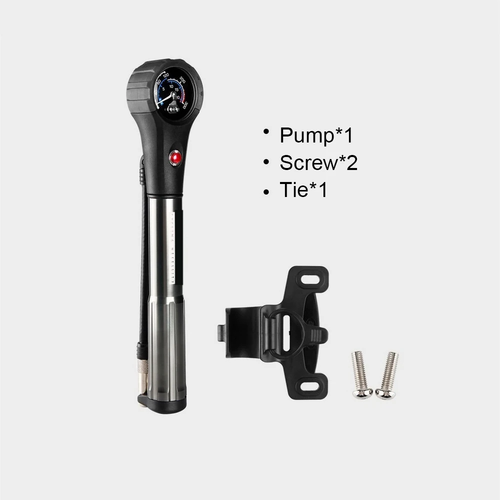 Beto Bike Shock Pump MTB Fork / Rear Suspension Pump for Bicycle 300