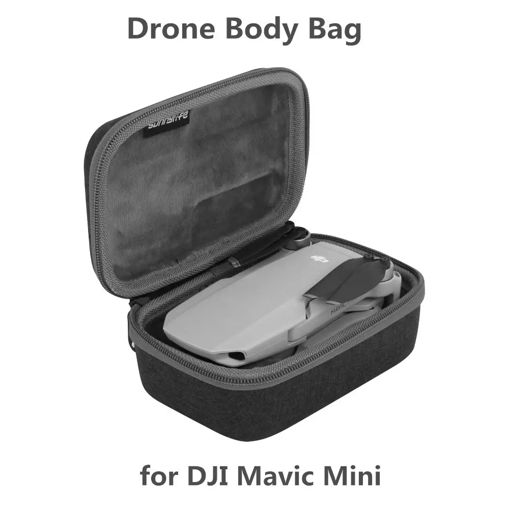 Hot Sale IIM Portable Carrying Case for DJI Mavic Mini Drone Body Protective Storage Bag for Mavic Mini Drone Accessories 