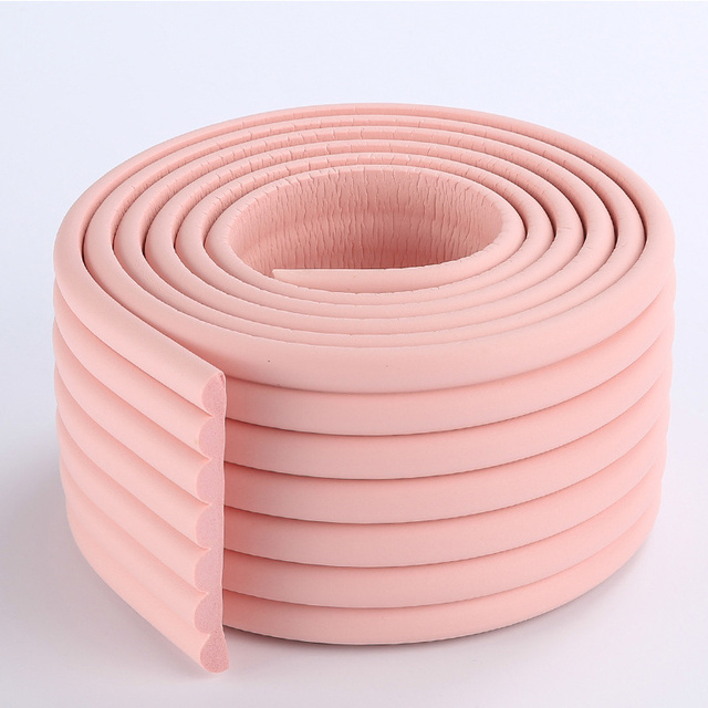 Baby Safety Protection Strip Table Desk Edge Guard Strip Corner Protector Furniture Corners Safety For Children Soft Corner