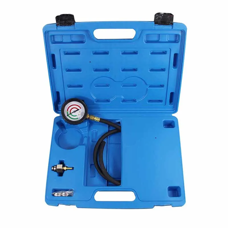 New Auto Pressure Tester Exhaust Back Pressure Tester Set Pressure