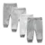 3/4PCS/LOT  Newborn Pants Cartoon four seasons Baby 100%Cotton Soft Girl Pants Baby Boy trousers Pants 0-24M 12