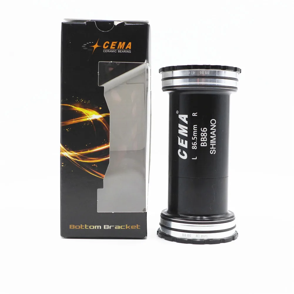 CEMA BB86/BB92 Road Bike MTB Interlock Ceramic Bearing