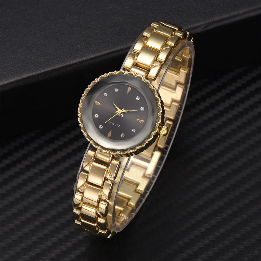 

Women Watch Bayan Saat Ladies Watch Fashion Quartz Wristwatch Female Bracelet Lady Clock Orologio Donna Gift Bayan Kol Saati#W