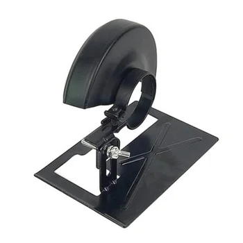 

Metal Angle Grinder Holder Bracket Support Base Protective Woodworking