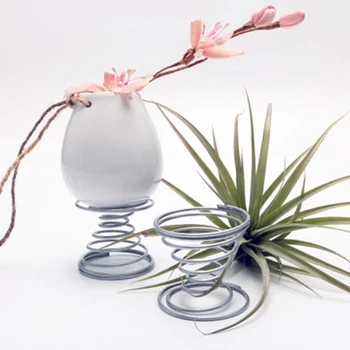 

10PCS Air Pineapple Base Spring Base Aluminum Wire Bracket Iron Base