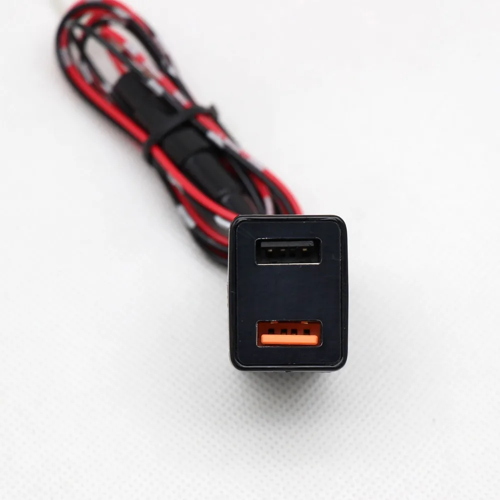 Nissan QC3.0 Quickcharge 5