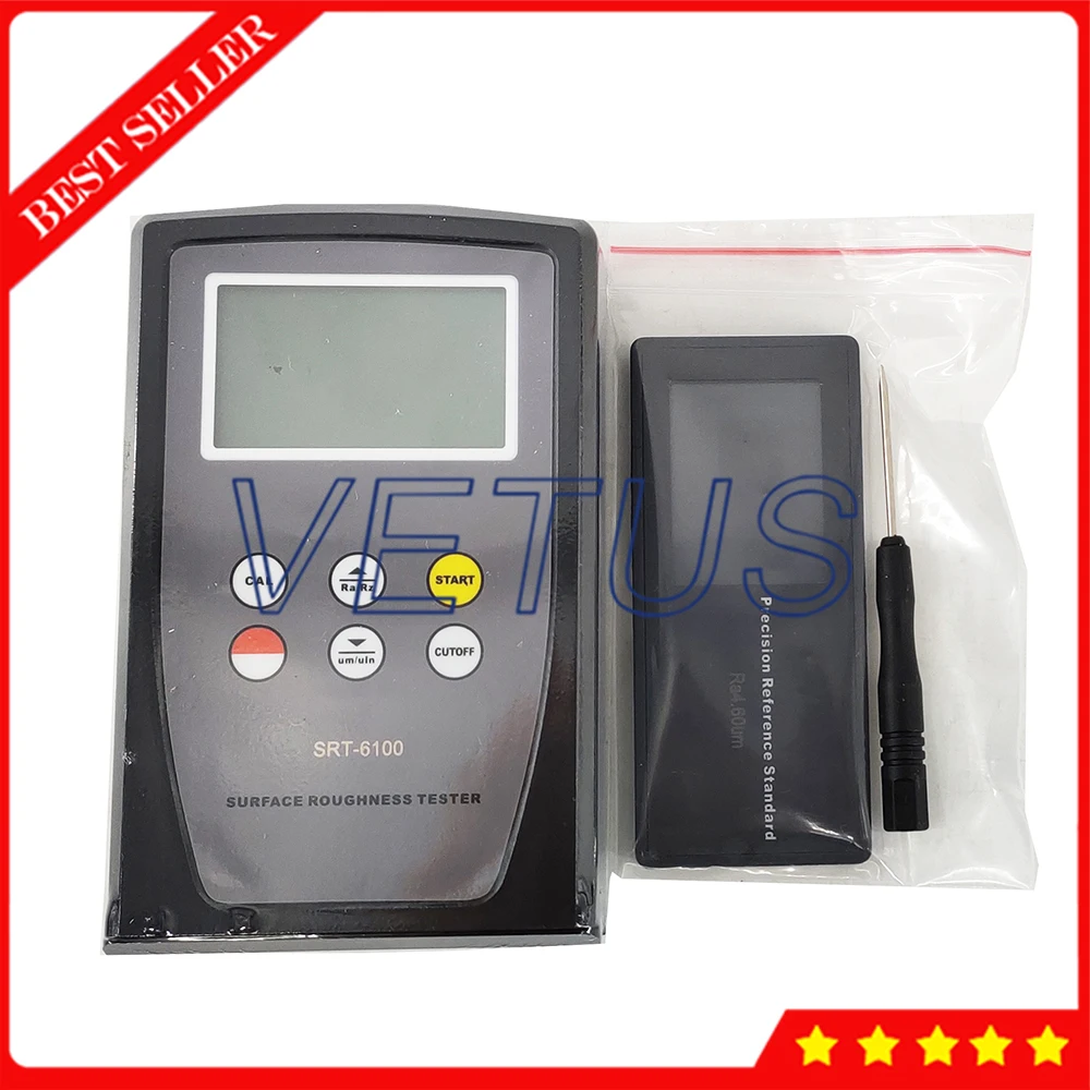 Surface Roughness Gauges Separated Type Surface Roughness Tester
