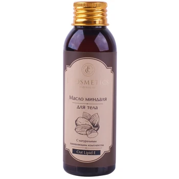 

L’Cosmetics body almond oil, APRÈS-SOLEIL, with natural healing complex, 100 ml