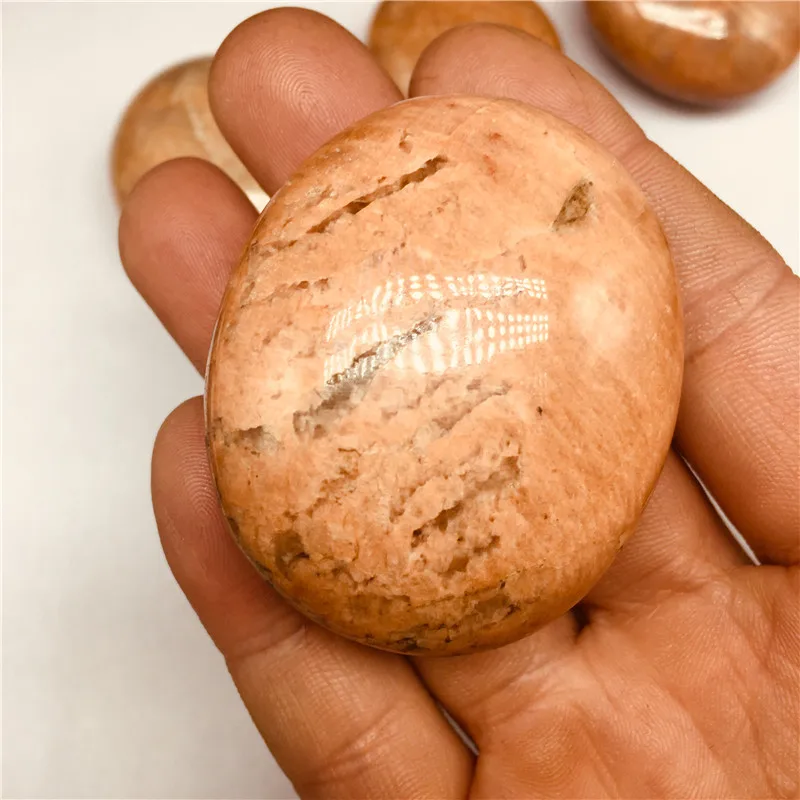 60 100 г натуральный Кристаллический Солнечный камень чтобы играть с