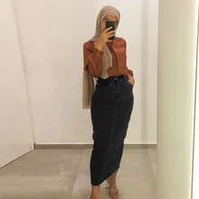 Best Value Denim Dress Muslim Great Deals On Denim Dress Muslim From Global Denim Dress Muslim Sellers 1 On Aliexpress