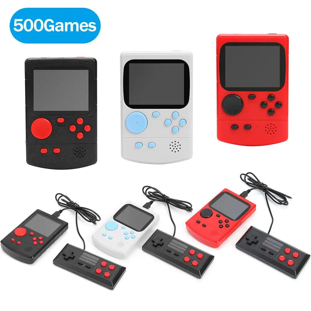 retrobox console 500 games