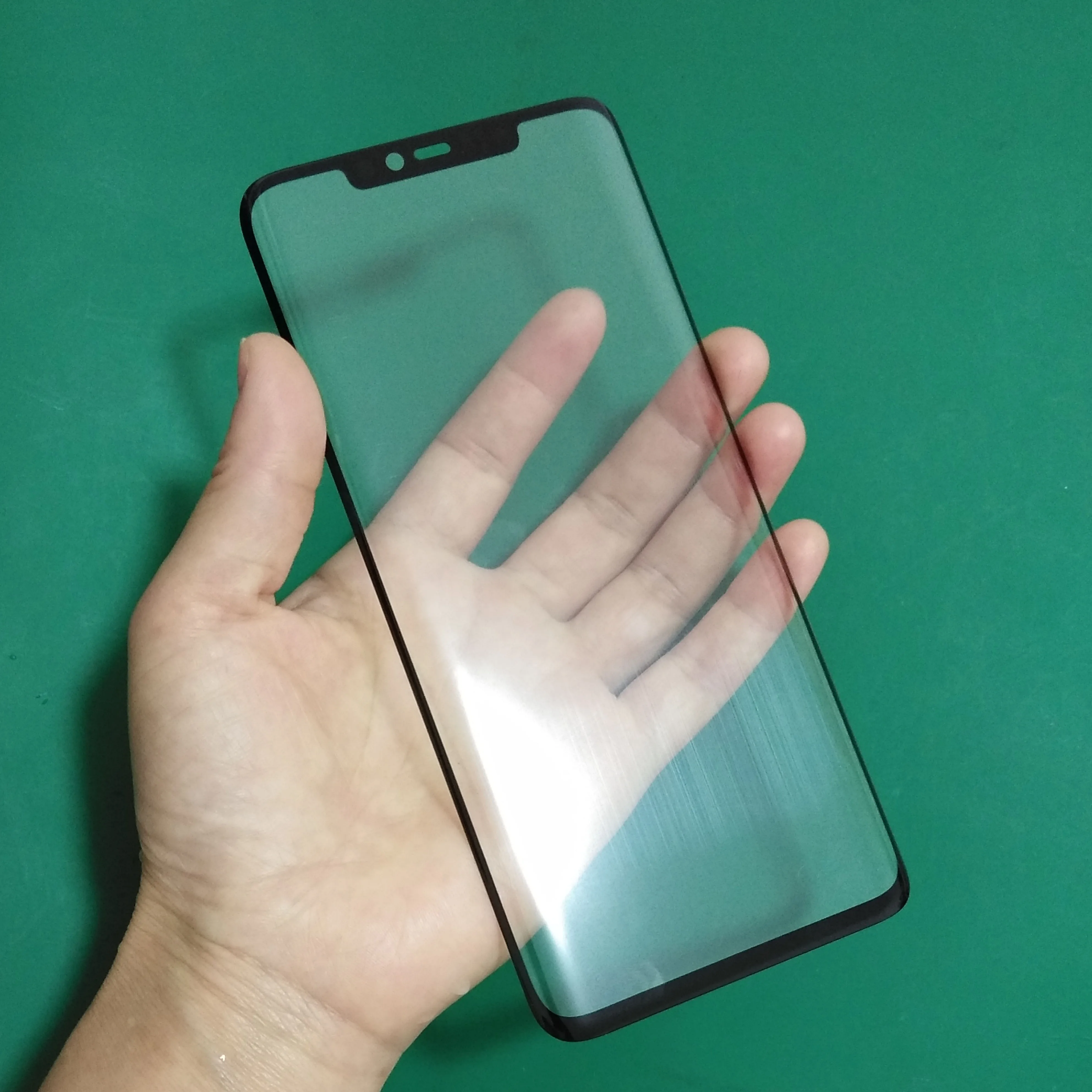 5pcs Original Touchscreen Front Outer Glass Lens+oca glue For Huawei Mate 20 Pro Mate 30 Pro Mate 40 Pro replacement parts