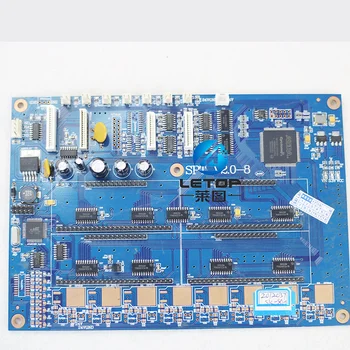 

the printer 510 head board use 8head for the ZhongYe machine