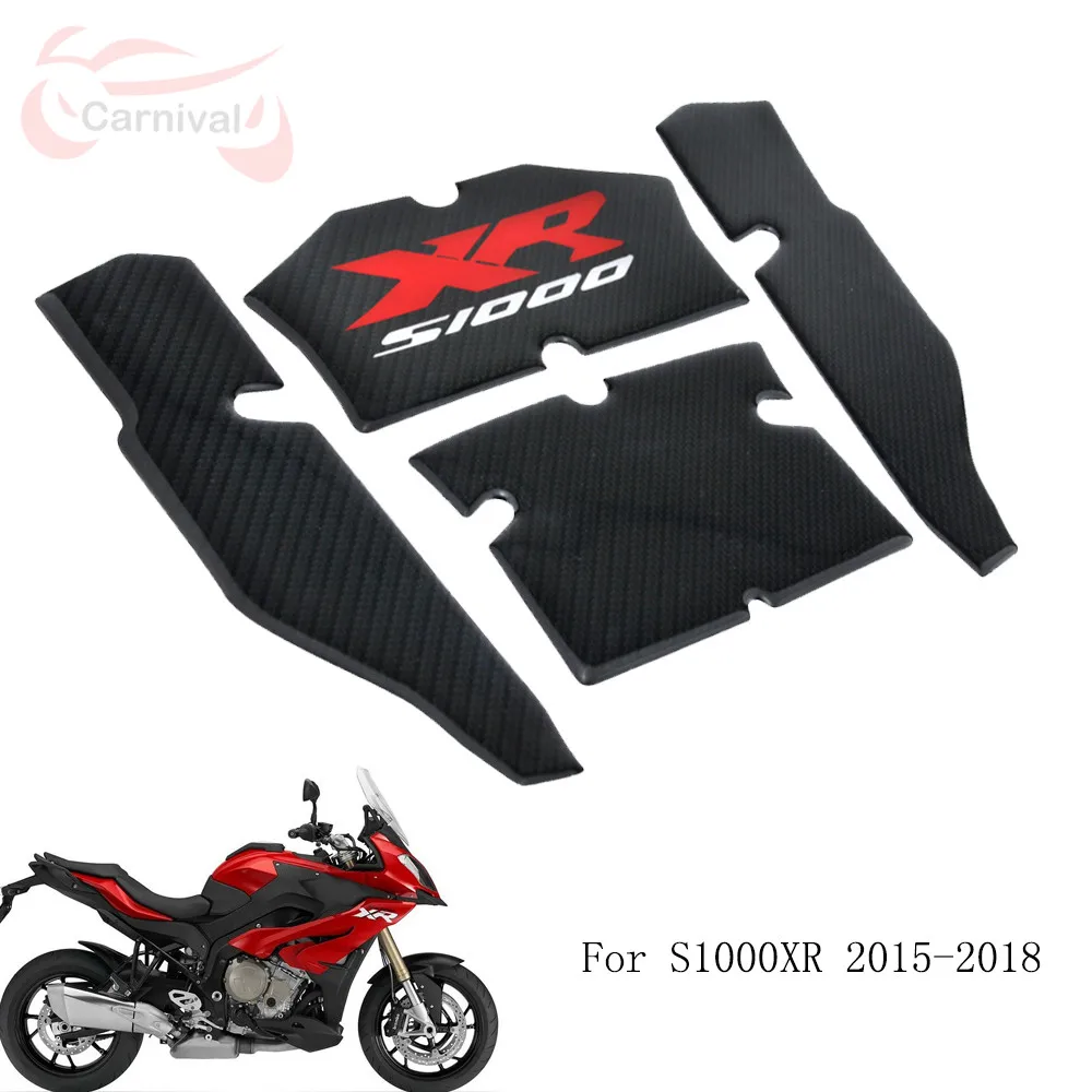 

For BMW S1000XR 3D Motorcycle Fuel Tank Pad Protector Sticker Cover 2015-2018 2016 2017 Motorcycle Fuel Tank Gel Protection