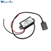 Módulo de fuente de alimentación de DC-DC para coche, adaptador USB hembra macho, Mini USB convertidor Buck de reducción, 12V a 5V, 3A, 15W, Adaptador Micro USB ► Foto 2/6