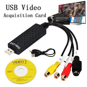 

Video capture card