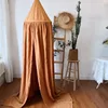 Mosquito Net for Baby Crib Hung Dome Bedding Girl Princess Mosquito Net Baby Bed Canopy Tent Curtain Room Decor ► Photo 1/6