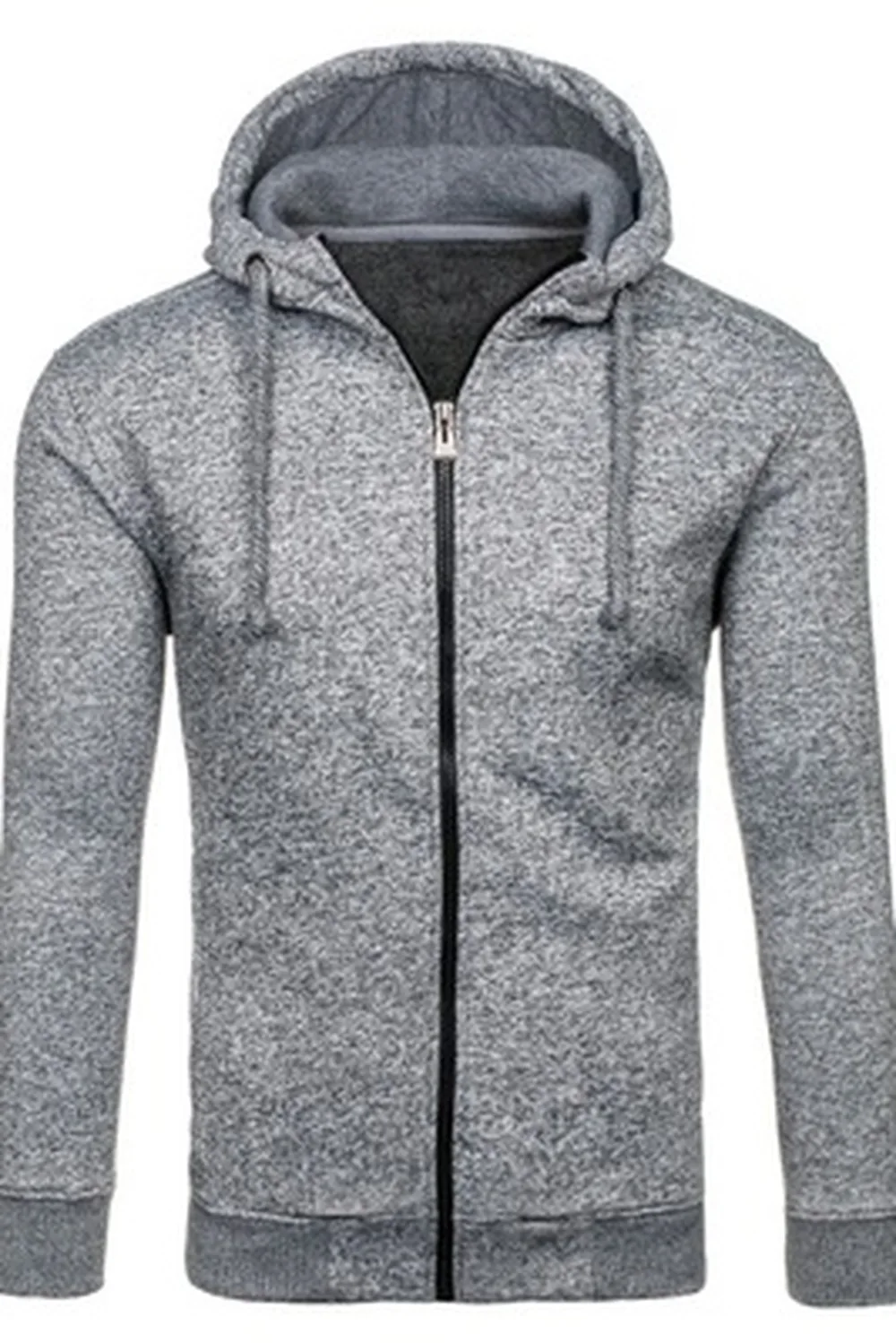 

ZOGAA 2020 New Men Sports Hoodies Casual Wear Zipper Fashion Hoodies Fleece Jacket Fall Sweatshirts Autumn Winter Sweatshirt