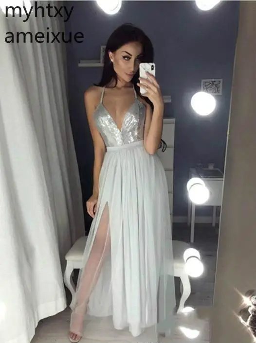 Vestidos De Fiesta Color Plata on Sale, UP TO 67% OFF | www.bravoplaya.com