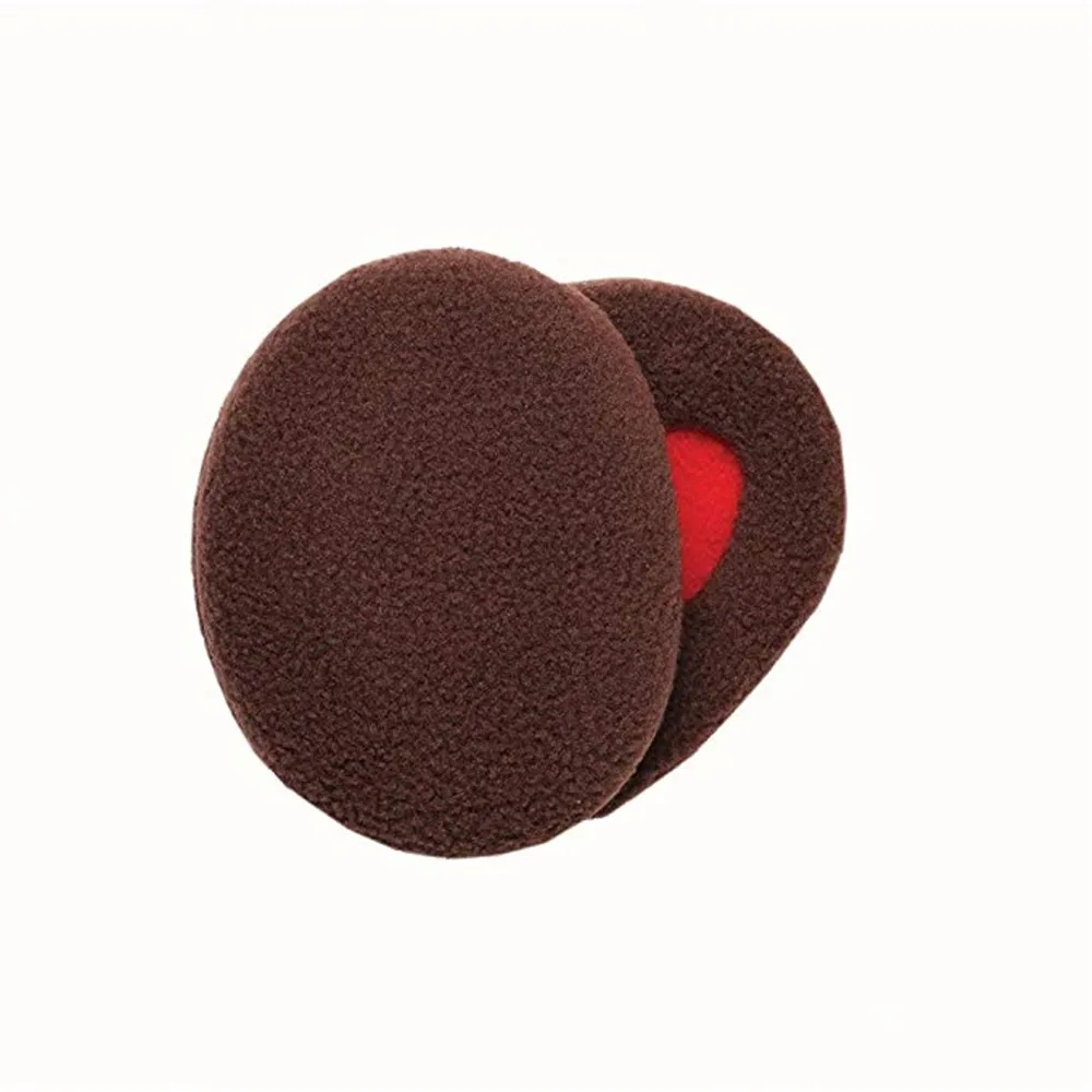 1 пара, для взрослых, для женщин, мужчин, зимние наушники, без полосок ...