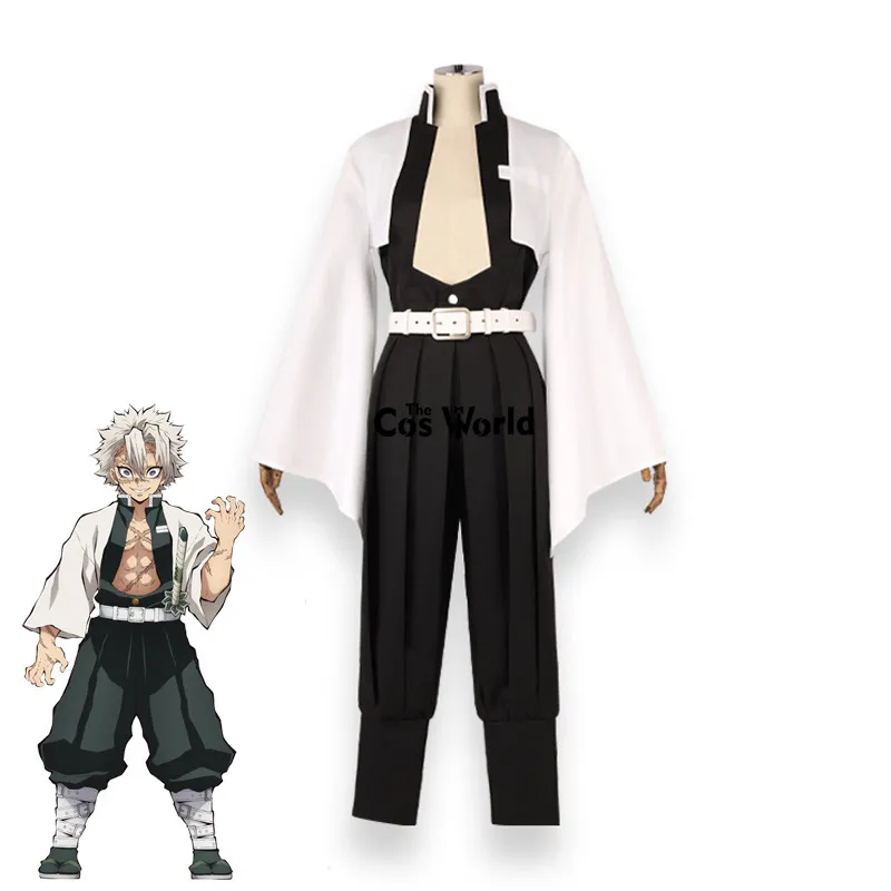 Kimetsu No Yaiba Shinazugawa Sanemi 