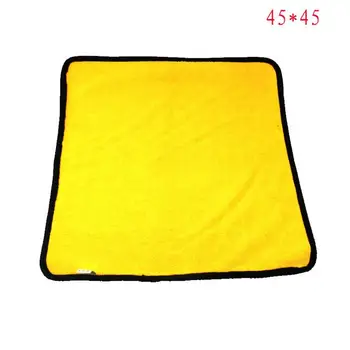 

HiMISS Super Absorbent Car Wash Towel Soft Car Cleaning Drying Towel