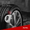 AUTEL MX Sensor 433 315 TPMS Mx-Sensor Scan Tire Repair Tools Automotive Accessory Tyre Pressure Monitor MaxiTPMS Pad Programmer ► Photo 3/6