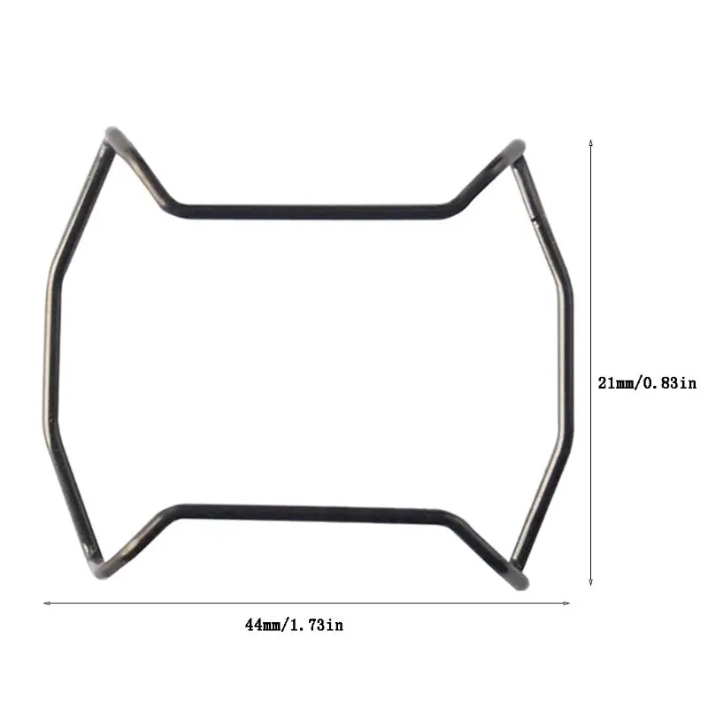 Steel Wire Guard Bumper Protector for Ca-sio G Shock GW-M5610/GLX-5600/G-5600