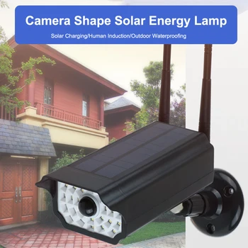 

30Leds Solar Lamp PIR Motion Sensor Lamp Outdoors IP65 Waterproof Solar Garden Lights Emergency Security Light Solar Wall Lamp