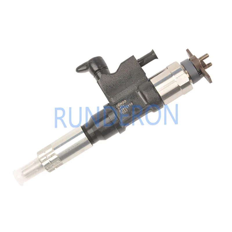 Топливная система для дизельных автомобилей ISUZU 4HK1 6HK1 инжектор Common Rail 095000-5471
