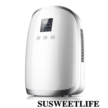 

Dehumidifier household dehumidifier bedroom basement small dehumidifier moisture absorption and dehumidification dryer 220V