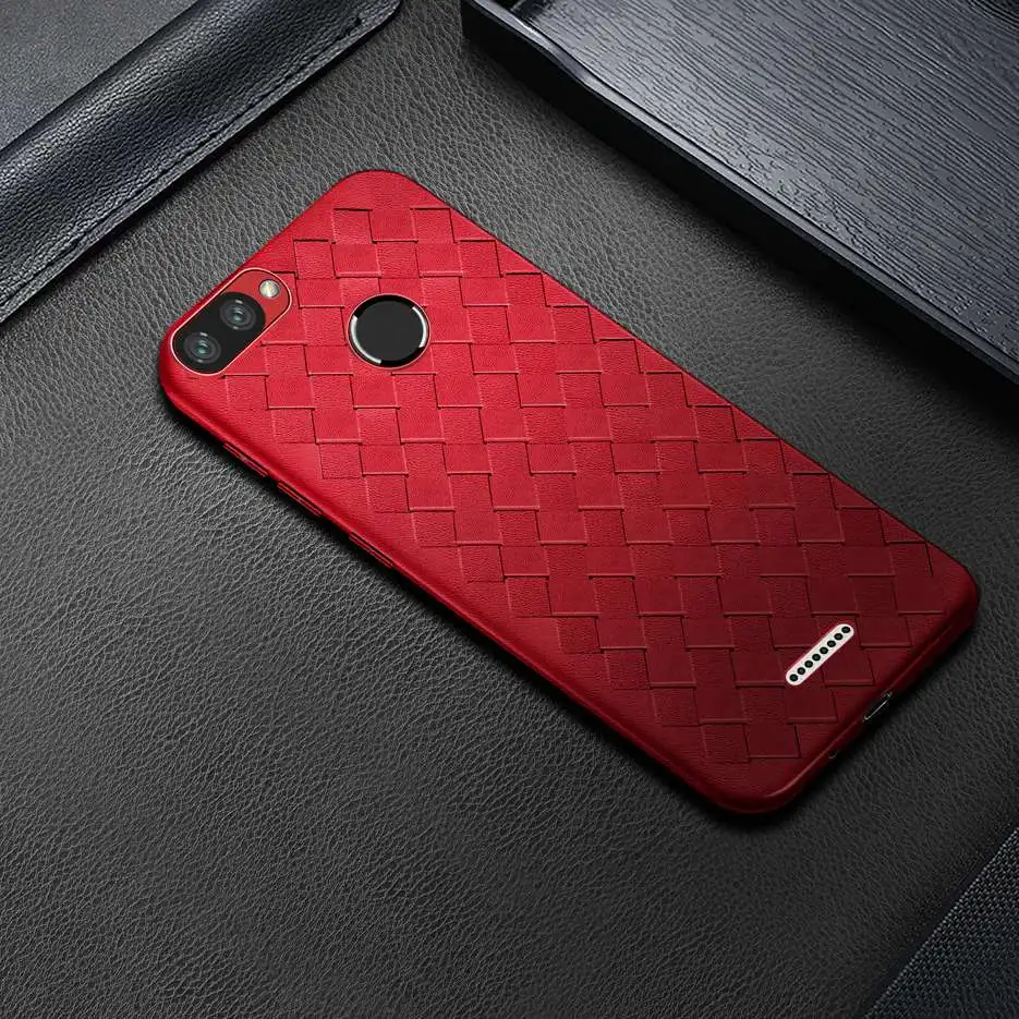 

Silicone Case for Xiaomi Redmi 6 Cases Full 360 Protection Soft TPU Back Cover New Design Shell For Xiaomi Redmi6 Bumper hongmi 6 Coque