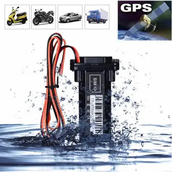 

HBUDS Car Smart Activity Tracker Smart Mini Builtin Battery GSM GPS Motorcycle Vehicle Tracking Waterproof