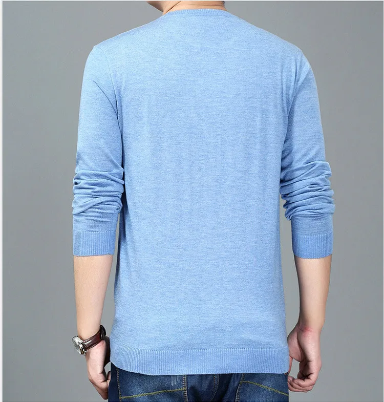 High Quality Moda Masculina