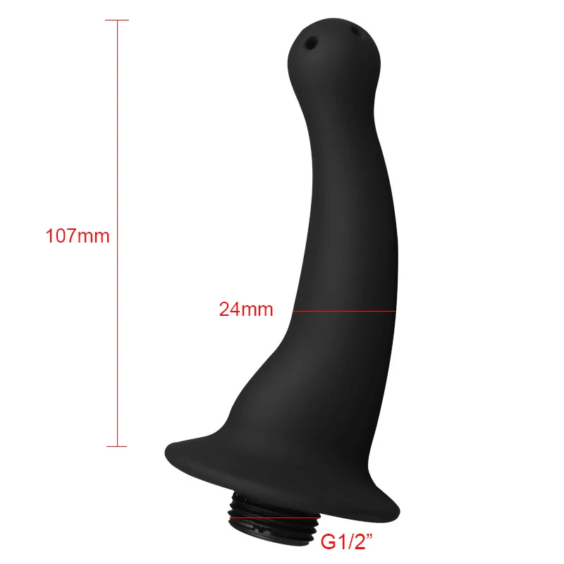 Modun силиконовая клизма для очистки прямой кишки Анальный Душ груша для промывки ануса Douche Clistere Душ биде анаал клисма Туалет клизмы шайба