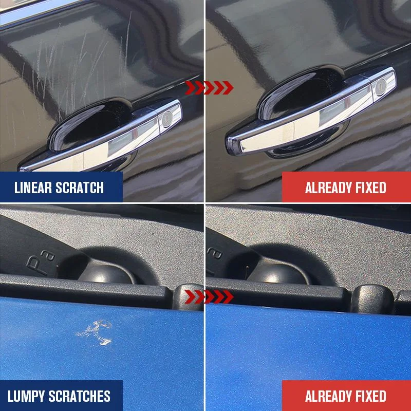 120ml Car Magic Device Repair Wax Car Scratches Paint Cleaner Paint Surface Repair Pencil Scratch Clean