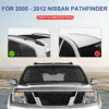 SANJODS Car Roof Rack For Nissan Pathfinder 2005 2006 2007 2008 2009 2010 2011 2012 Pair OEStyle Aluminum Roof Rack Top CrossBar ► Photo 2/6