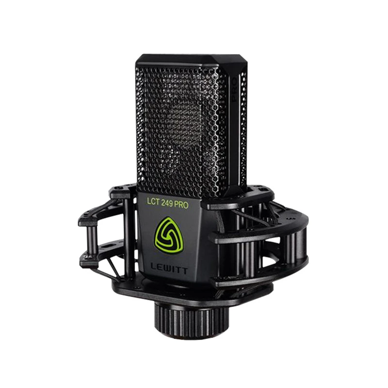 LEWITT LCT 249 pro Studio condenser microphone Designed for vocals