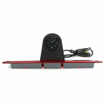 

Car Rear View Reverse Reversing Camera Brake Light For Mercedes Benz Sprinter Car Rearview Camera With 10m Cable