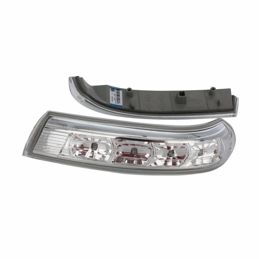 1 пара Светодиодные поворотники для зеркала заднего вида Hyundai Santa Fe|car light|light for