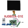 8 inch lcd screen HJ080IA-01E 1024*768 IPS hd LCD Display + HDMI/VGA/AV Control Driver Board ► Photo 1/5