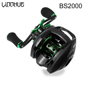 

Baitcasting Fishing reel Water Drop Spinning Left Right Hand Interchangeable