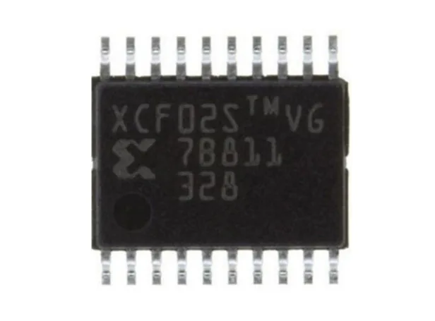 

XCF02SVOG20C TSSOP20 XILINX original