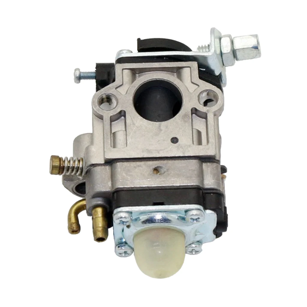 Motor 15mm Carburetor for Mini Carb 43/47/49cc 2-Stroke Pocket Bike ATV Quad