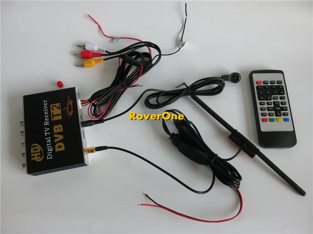 DVB-T2单天线-8