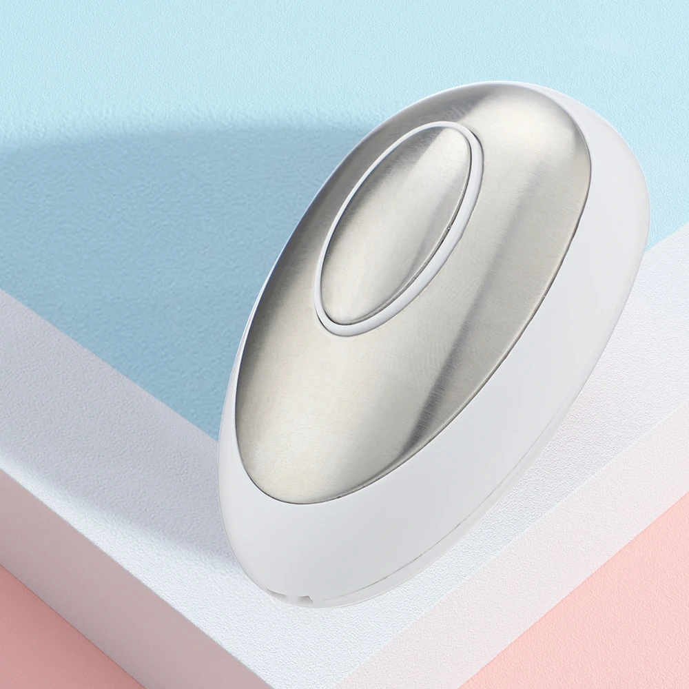 Sleep Aid Device Insomnia Microcurrent Holding Stress Relief Hand