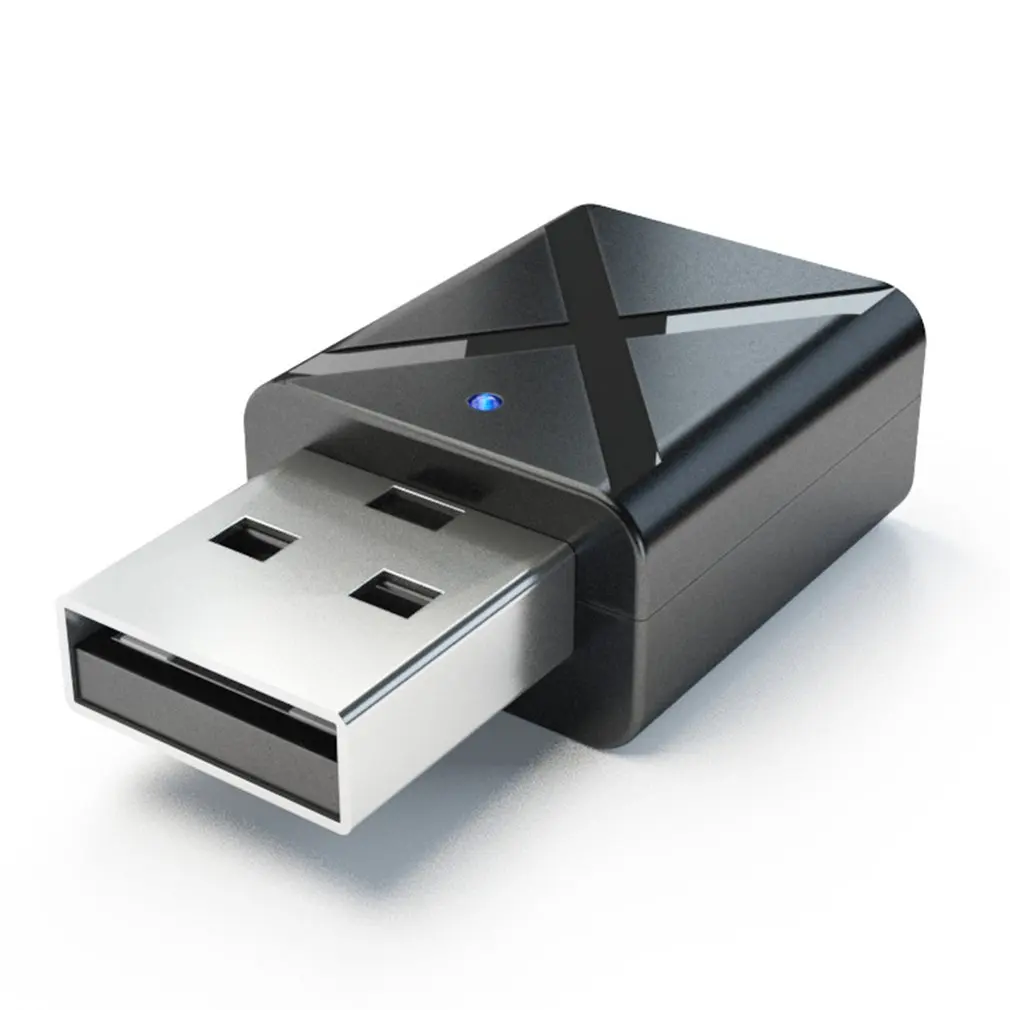 Usb HDMI передатчик и приемник 2-в-1 Беспроводной аудио адаптер 5,0 ТВ компьютер автомобиля широкие Совместимость Rx режим
