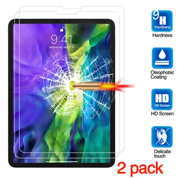 

for iPad Pro 11 2020 Screen Protector, Tablet Protective Film Anti-Scratch Tempered Glass for iPad Pro 11 2020